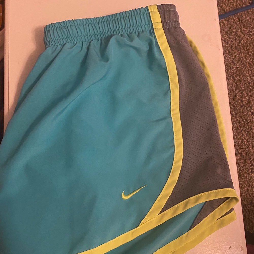 nike dri-fit shorts